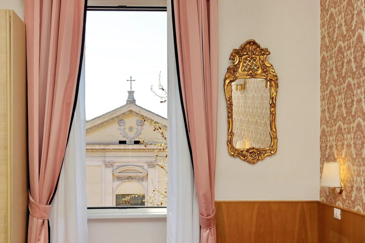 Sonnino Suite Rome Exterior photo